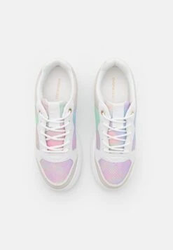 Even&Odd Sneakers Laag - White/Multi-Coloured -Even-Odd Winkel 754f0b3b6c4449d98160bba9beac199c