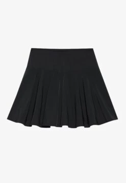 HIGH RISE TENNIS SKIRT - Rokken - Black -Even-Odd Winkel 7675a94904ee4f948c2cdfe68610d584