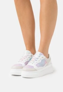 Even&Odd Sneakers Laag - White/Multi-Coloured