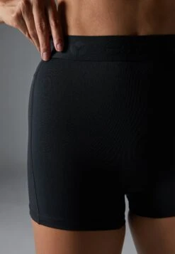 MID RISE BOOTY SHORTS - Tights - Black -Even-Odd Winkel 7b5bf53422044aa58245948e0cb9122e