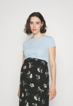 2 Pack - T-Shirt Print - Light Blue 12 2 Pack - T-Shirt Print - Light Blue -Even-Odd Winkel 7b794e99157a4e34aa84ba4c0df1e28f