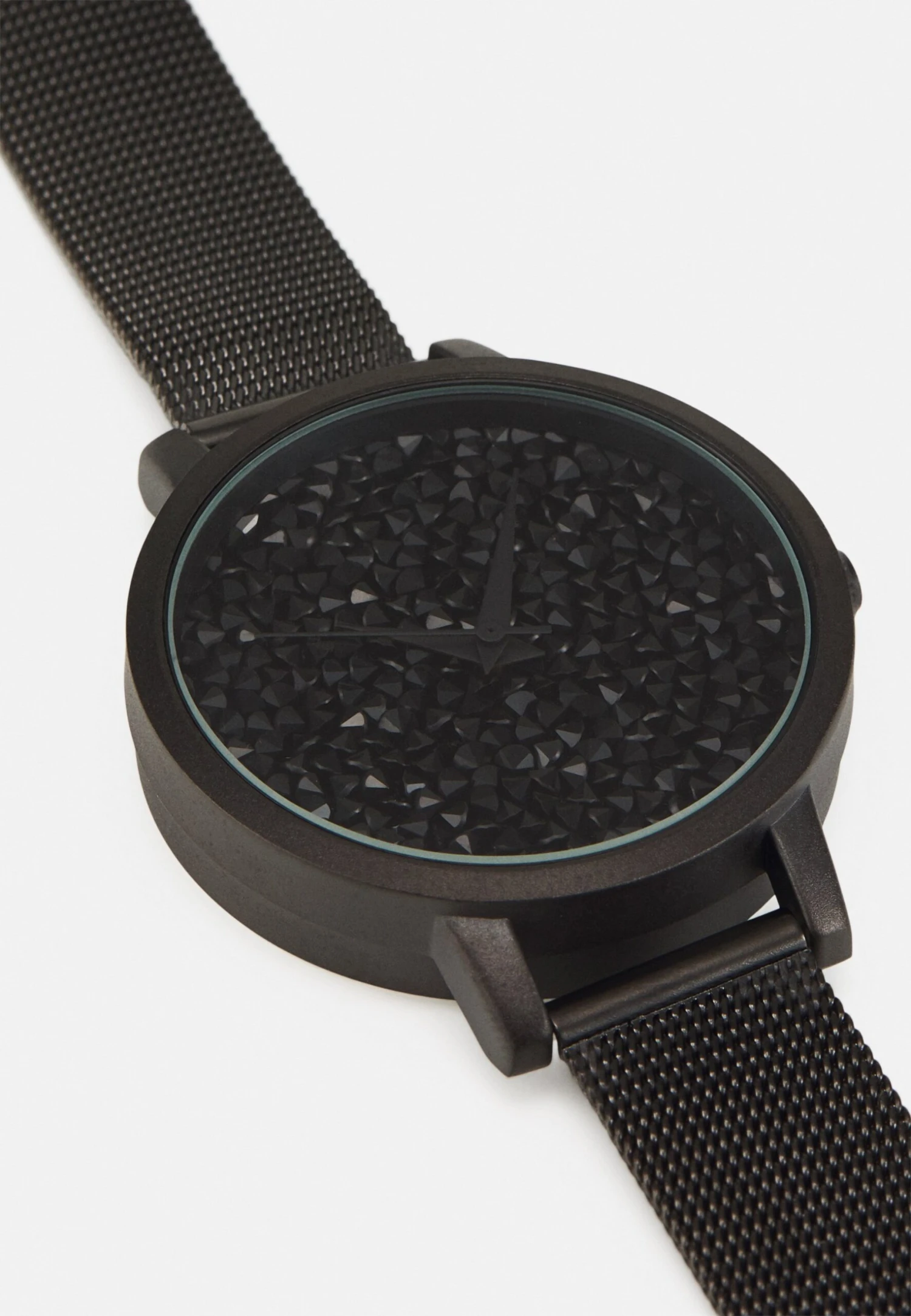 Even&Odd Horloge - Black 6 Even&Odd Horloge - Black - Afbeelding 4