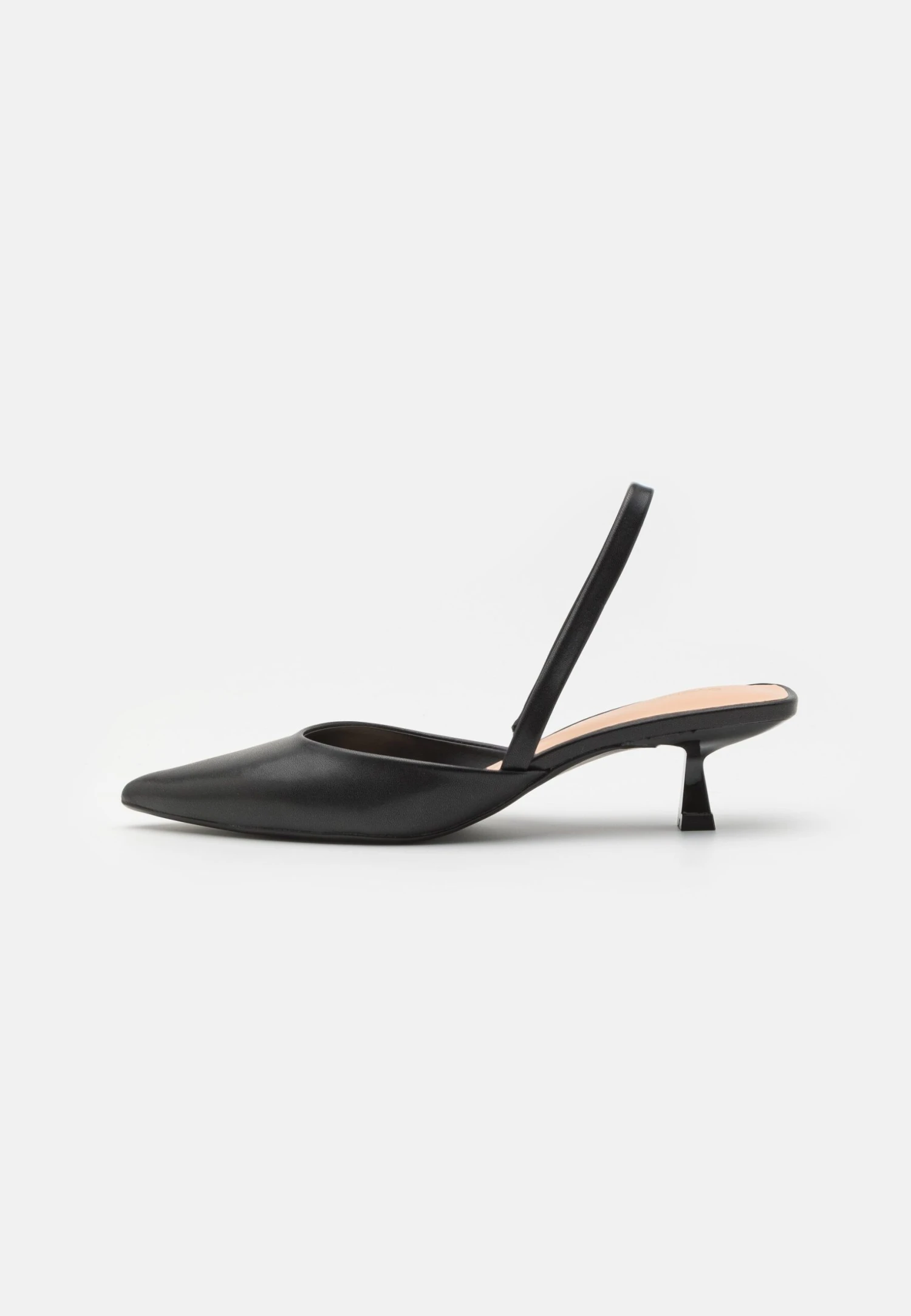 Even&Odd Klassieke Pumps - Black 4 Even&Odd Klassieke Pumps - Black - Afbeelding 2