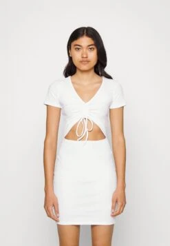 Even&Odd Etui-Jurk - White