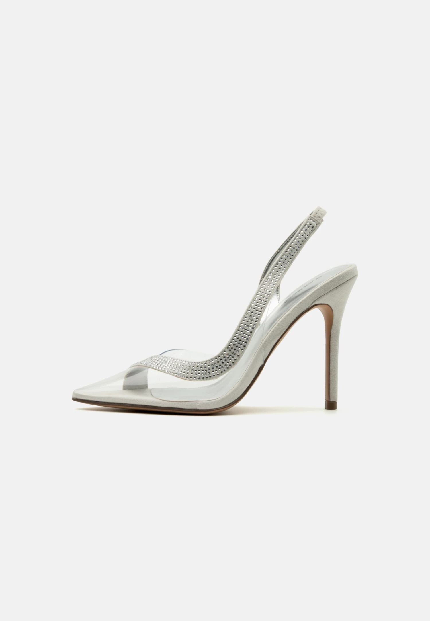 Even&Odd Klassieke Pumps - Light Grey 4 Even&Odd Klassieke Pumps - Light Grey - Afbeelding 2
