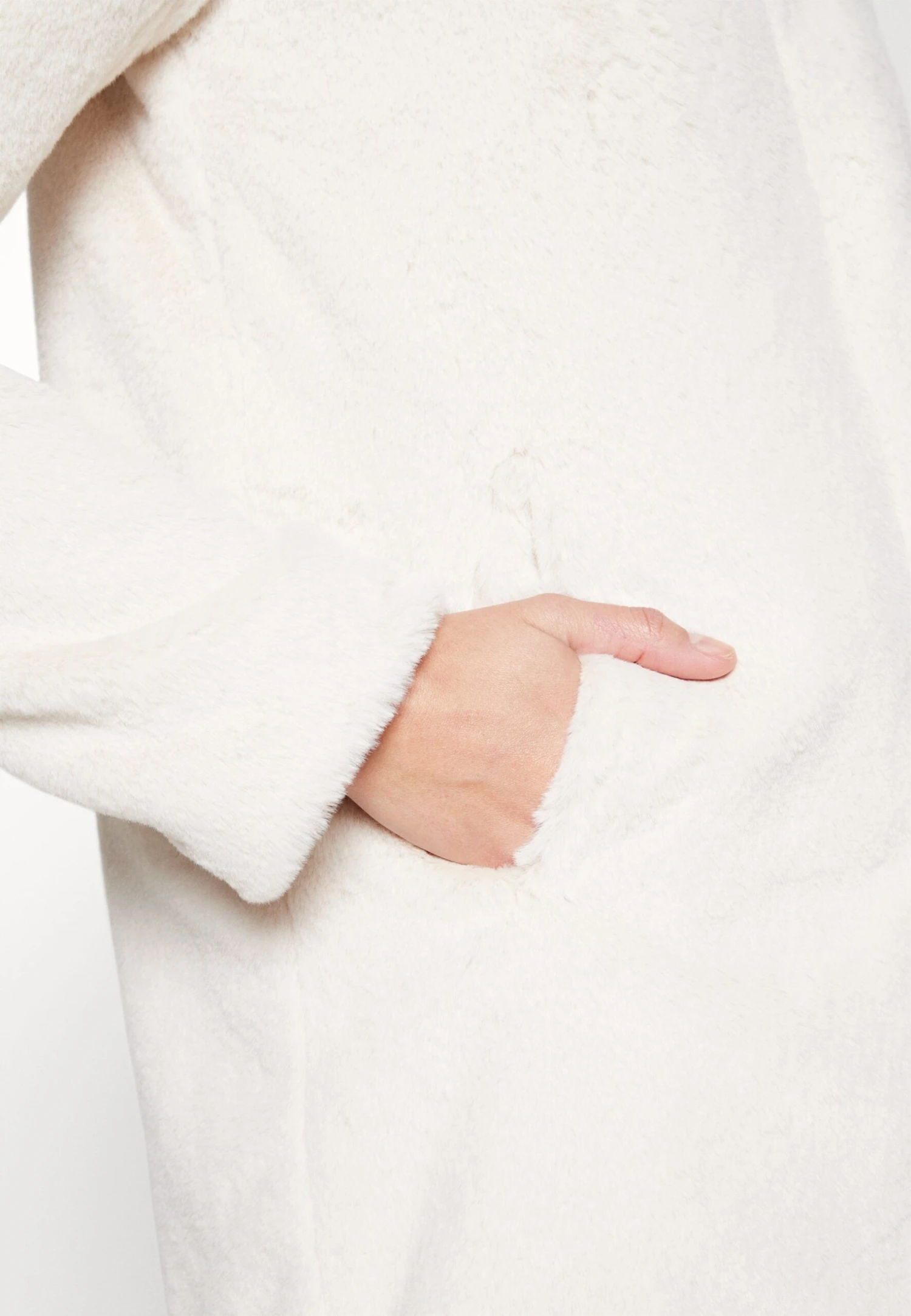 Even&Odd Winterjas - Beige 8 Even&Odd Winterjas - Beige - Afbeelding 6