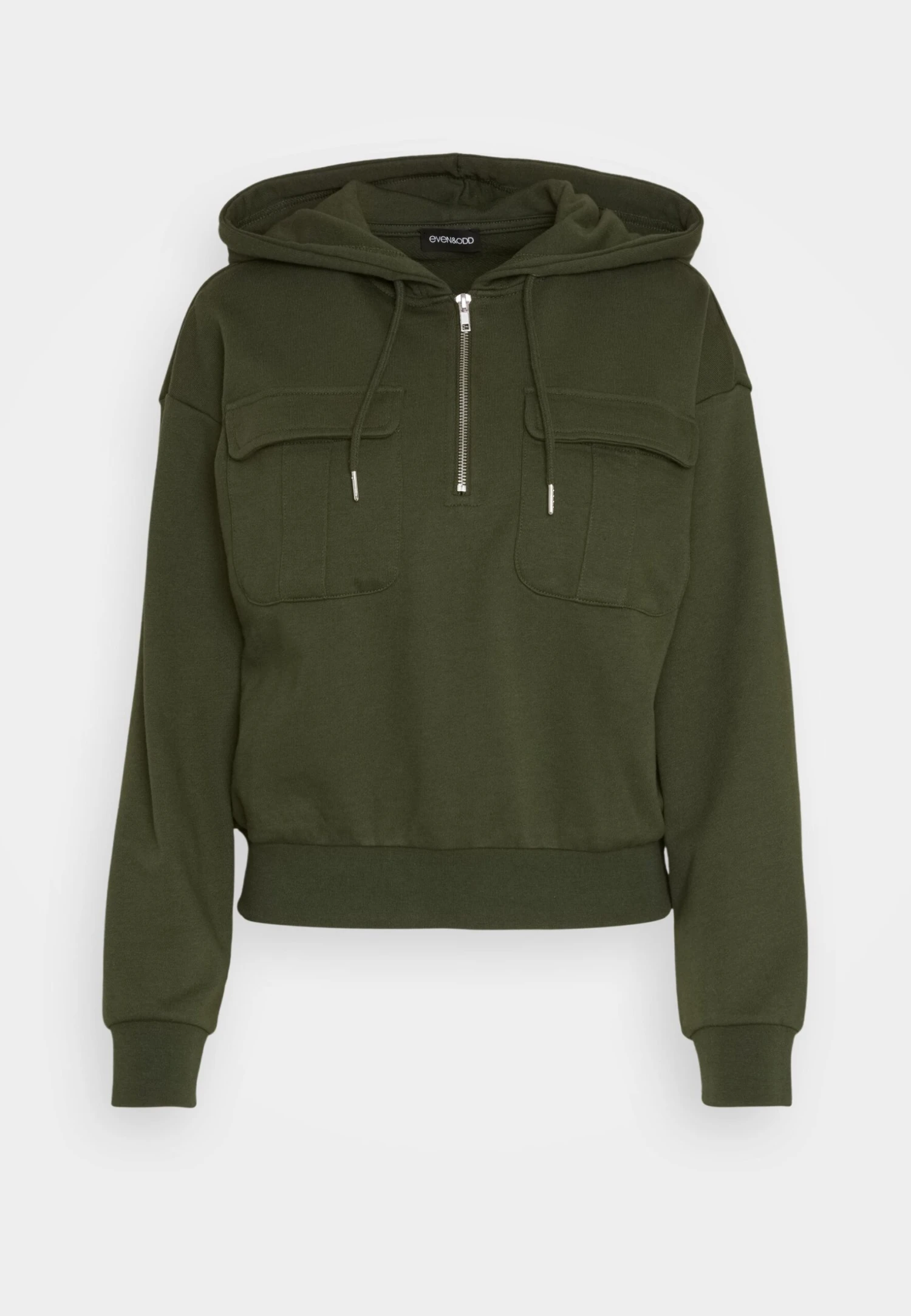 Even&Odd Sweater - Dark Green 7 Even&Odd Sweater - Dark Green - Afbeelding 5