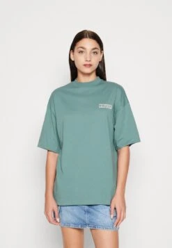 Even&Odd T-Shirt Print - Green -Even-Odd Winkel 7e8e0c9e683742eba3cdb14efd68c3f8