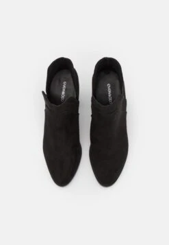 Enkellaarsjes Met Hoge Hak - Black 13 Enkellaarsjes Met Hoge Hak - Black -Even-Odd Winkel 802de68dbe254f549d342b607b7dd7be