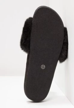 Even&Odd Pantoffels - Black -Even-Odd Winkel 803de9a1eebb4824860a229c29862e8b