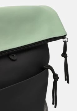 Even&Odd Rugzak - 802 - Black_602 - Green -Even-Odd Winkel 808084371aa94514817511760cd86904