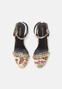 Even&Odd Sandalen Met Hoge Hak - Multi Coloured 13 Even&Odd Sandalen Met Hoge Hak - Multi Coloured -Even-Odd Winkel 81385f09c94b4c86938207e65536eeee