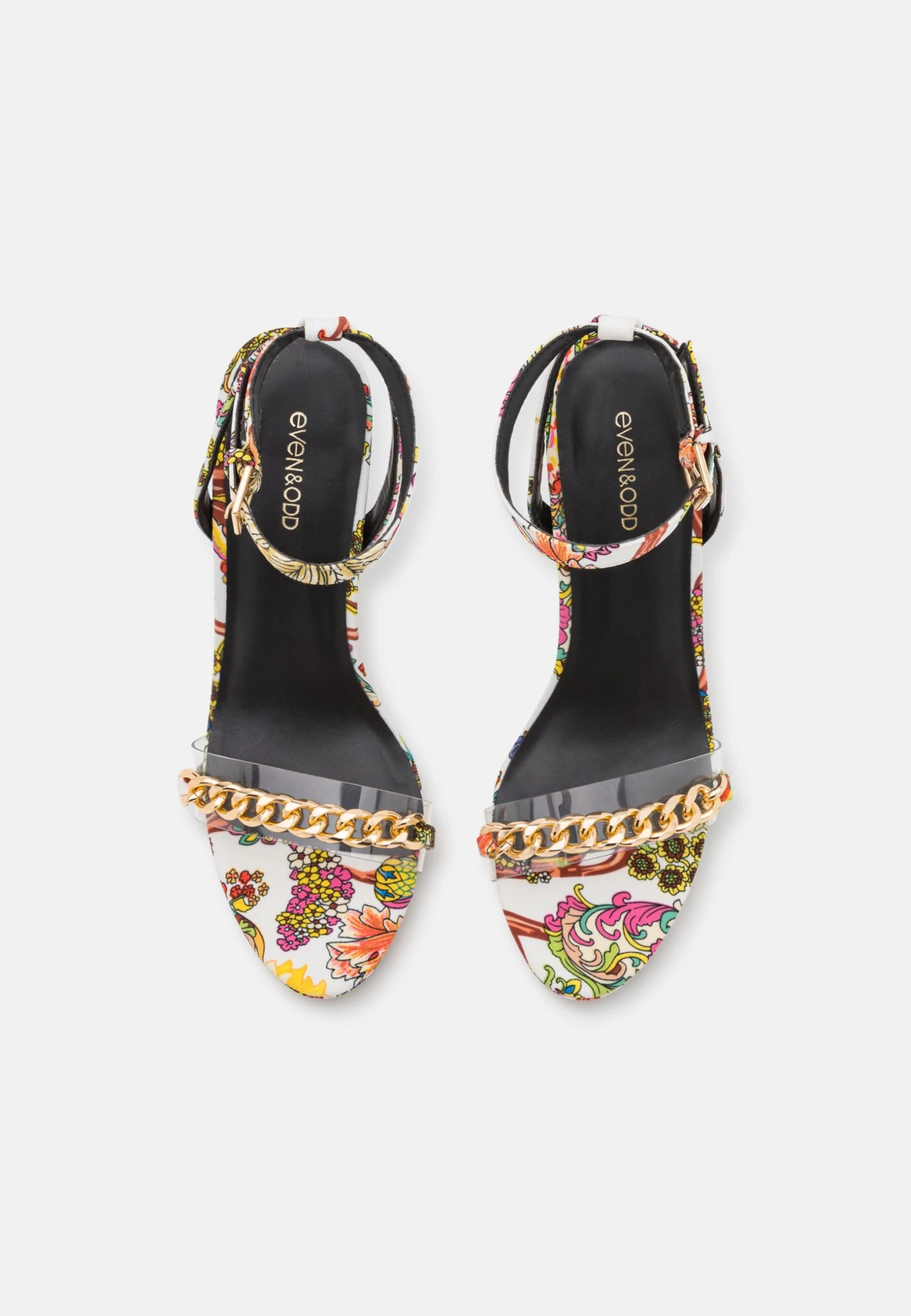 Even&Odd Sandalen Met Hoge Hak - Multi Coloured 8 Even&Odd Sandalen Met Hoge Hak - Multi Coloured - Afbeelding 6