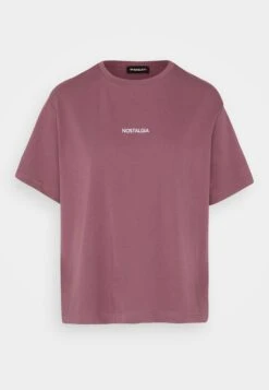 Even&Odd T-Shirt Print - Brown 12 Even&Odd T-Shirt Print - Brown -Even-Odd Winkel 81aedd149443403f8d9a31b34e53d6a7