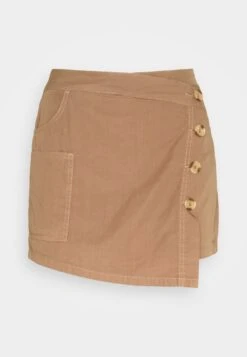 Even&Odd Shorts - Brown -Even-Odd Winkel 81d5e8f663984b6a8d824ef8928e1054