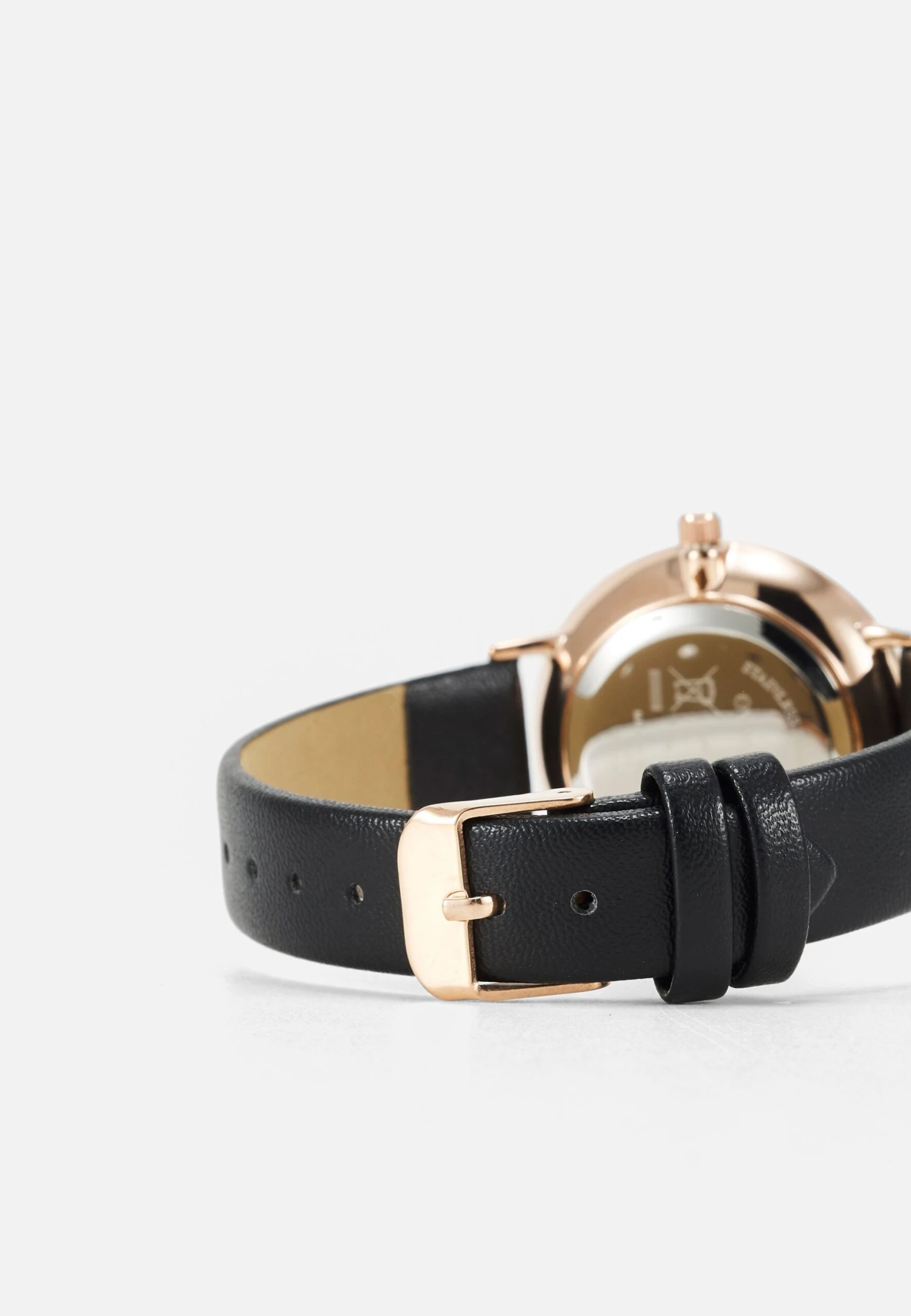 Even&Odd Horloge -Black 4 Even&Odd Horloge -Black - Afbeelding 2