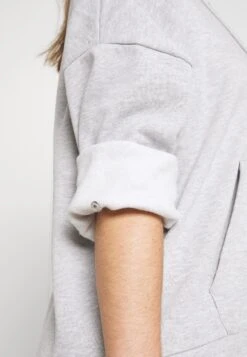 Even&Odd Sweater Met Rits - Mottled Grey 19 Even&Odd Sweater Met Rits - Mottled Grey -Even-Odd Winkel 8299cb252ae442a782cabeca0376a91a