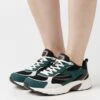 Even&Odd Sneakers Laag - Green -Even-Odd Winkel 82a6064f1389425991090b5588764d0d