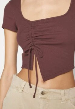 Even&Odd T-Shirt Print - Brown -Even-Odd Winkel 86e8895f42514123a136411f0d175d05