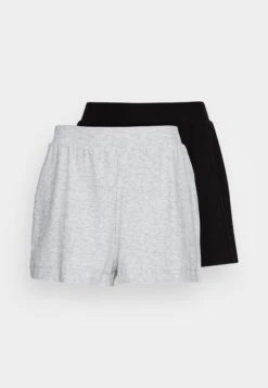 Even&Odd 2 Pack - Shorts - Black/Light Grey -Even-Odd Winkel 88212d6babe04f85a4411f9458c852d9