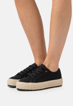 Even&Odd Sneakers Laag - Black