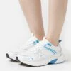 Even&Odd Sneakers Laag - White/Blue -Even-Odd Winkel 891babfa6acf4bd2b6c4a4fdfdfde01e