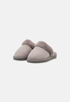 Even&Odd Pantoffels - Grey -Even-Odd Winkel 897c7d911a7e4fe5bcdcc2c593b8c010