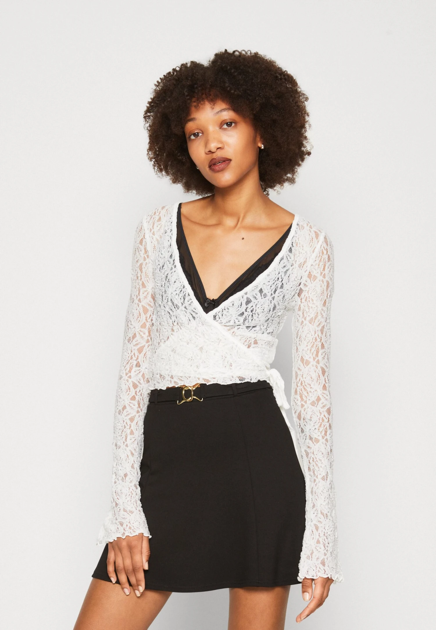 Even&Odd Longsleeve - White 3 Even&Odd Longsleeve - White