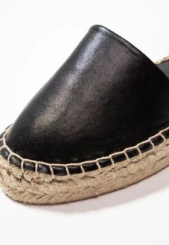Even&Odd Espadrilles - Black -Even-Odd Winkel 8b37ba521e544dc4937bdf3e8f88292e