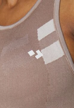 Sport-Bh Met Medium Support - Taupe -Even-Odd Winkel 8b3e2ee3092b4b2e9f39e910ae360174