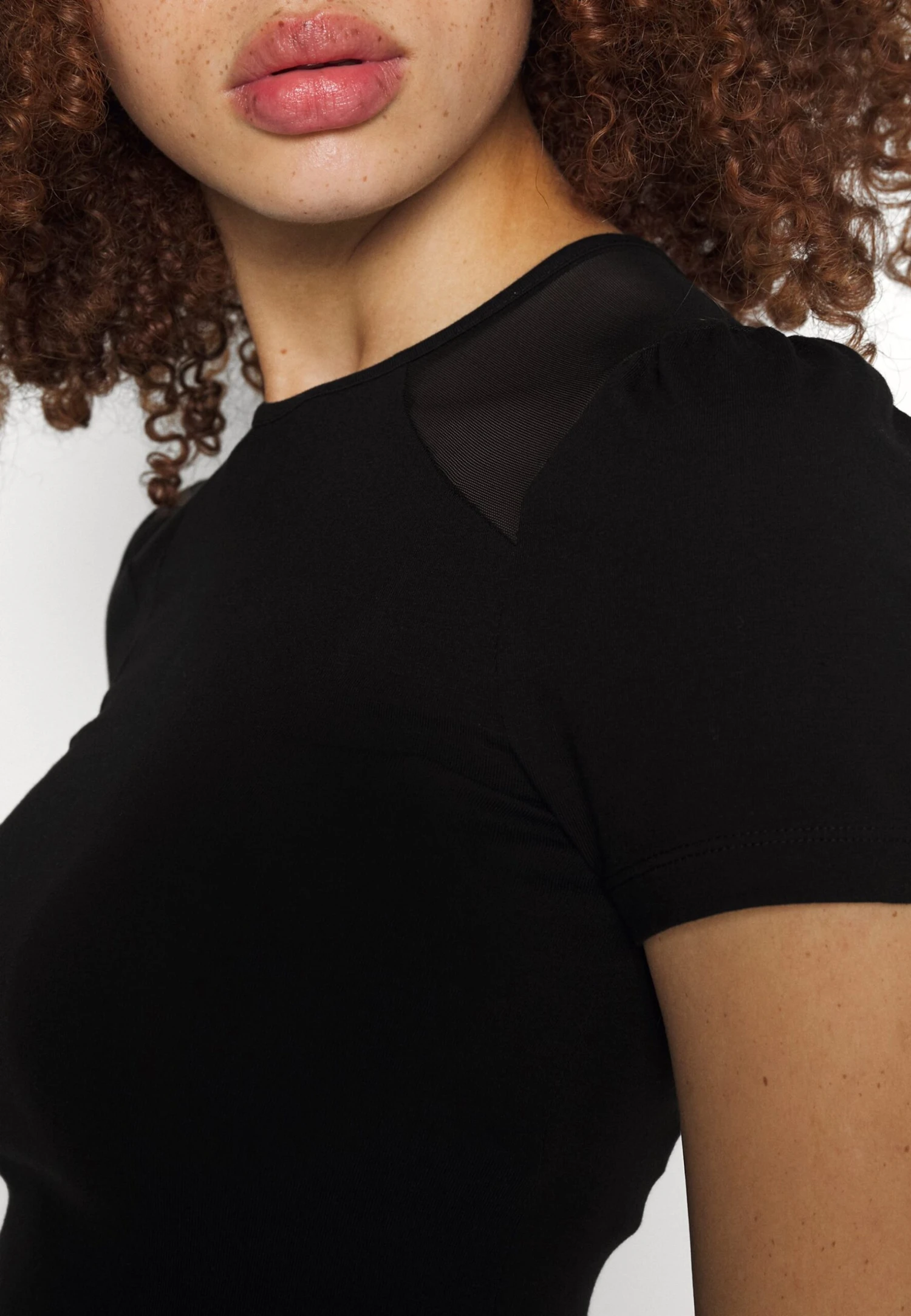 Even&Odd Jerseyjurk -Black 10 Even&Odd Jerseyjurk -Black - Afbeelding 8