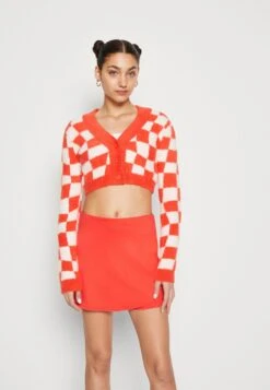 Even&Odd A-Lijn Rok -Red -Even-Odd Winkel 8cecbadb906d42c1b3720a266e1c44a7