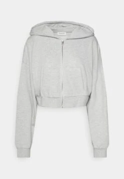 Even&Odd Sweater Met Rits - Mottled Light Grey 14 Even&Odd Sweater Met Rits - Mottled Light Grey -Even-Odd Winkel 8d6b5df718504f308b745e4a3b071211