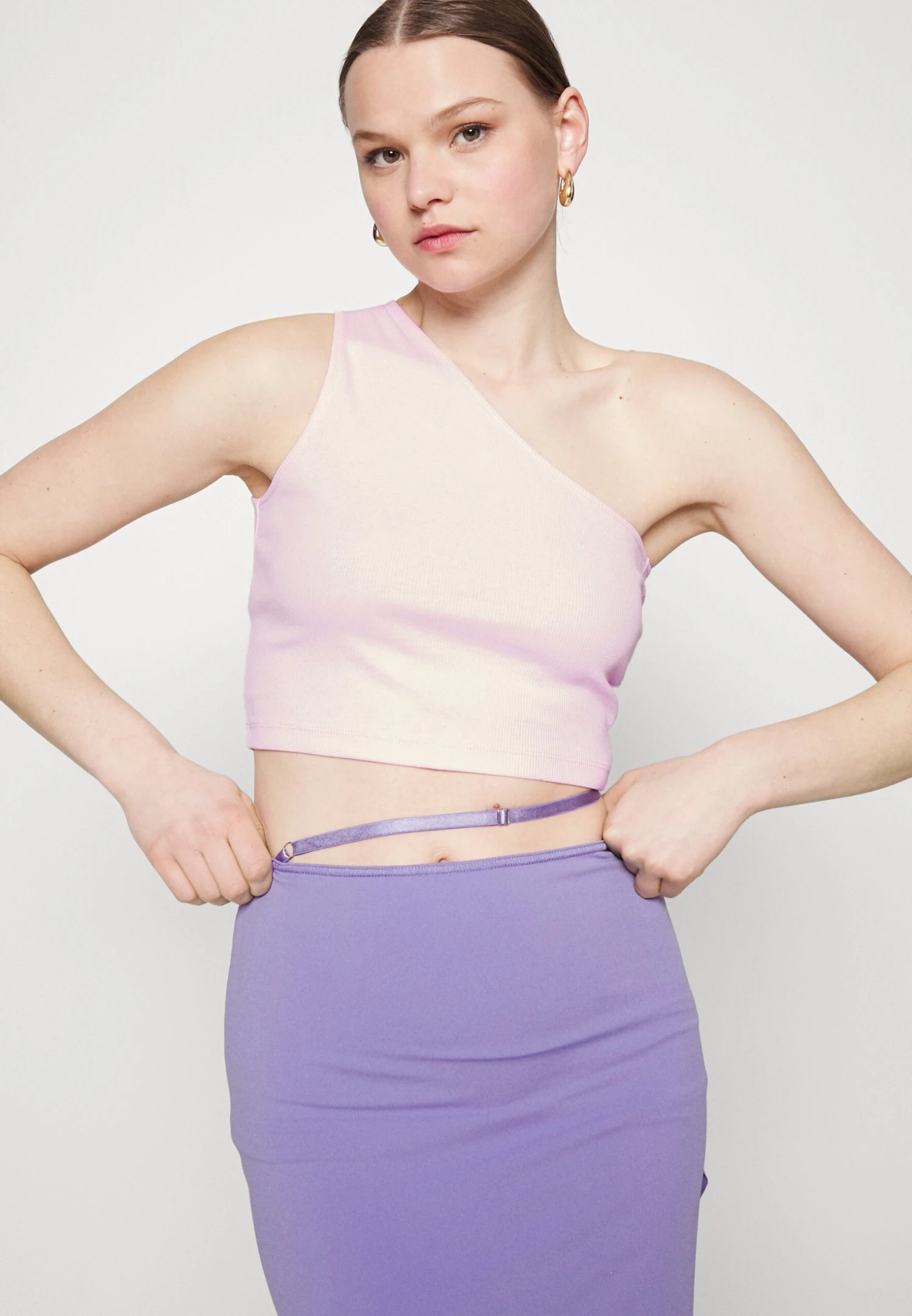 Even&Odd 2 Pack - Top - Light Pink 4 Even&Odd 2 Pack - Top - Light Pink - Afbeelding 2