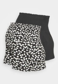 2 Pack - Shorts - Black/White 12 2 Pack - Shorts - Black/White -Even-Odd Winkel 8e428dca992449e48d693c911c2c569a