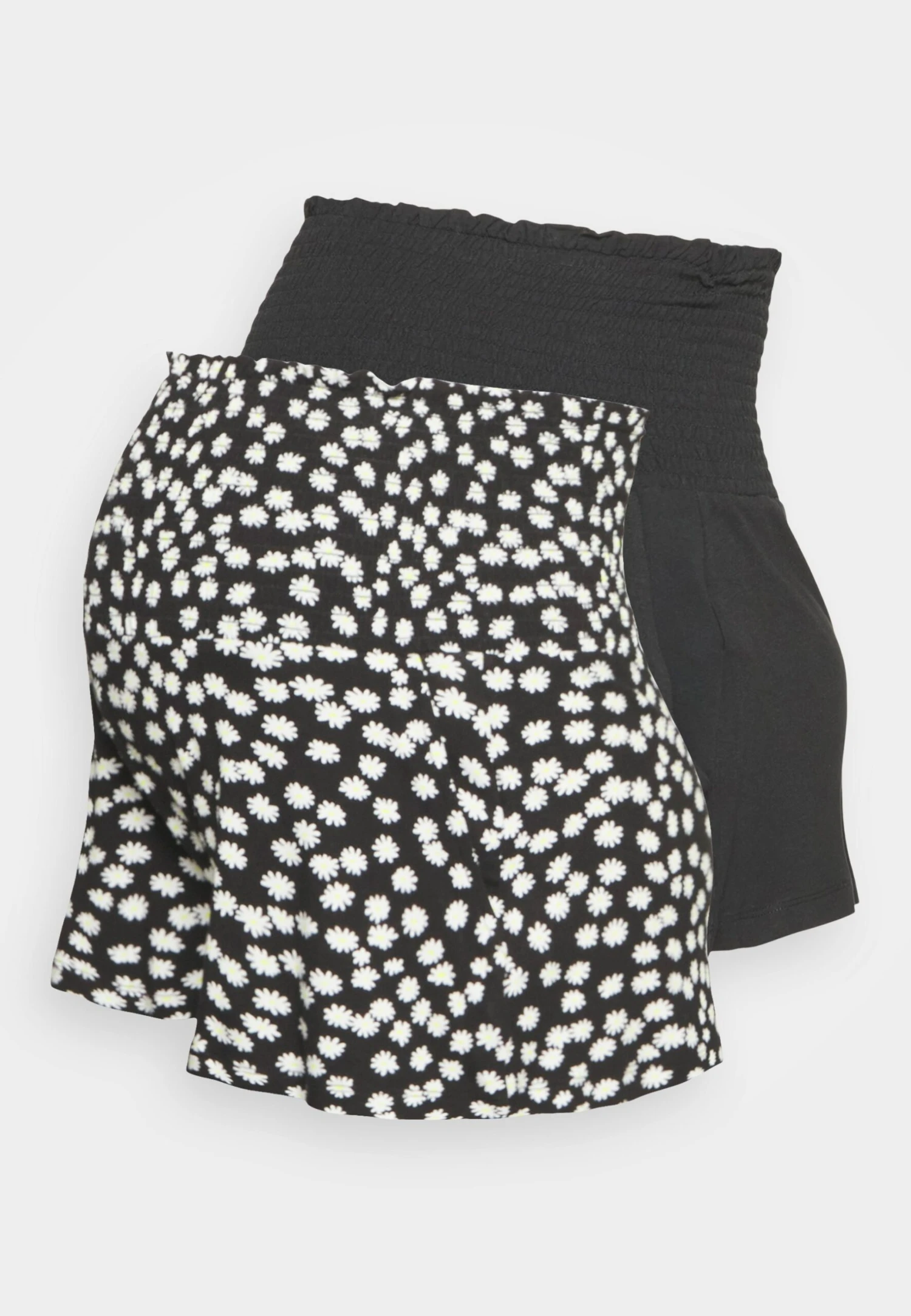 2 Pack - Shorts - Black/White 7 2 Pack - Shorts - Black/White - Afbeelding 5
