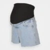 Jeansshort - Light Blue Denim -Even-Odd Winkel 90781301a6e240428f3fad3fc94b8acb