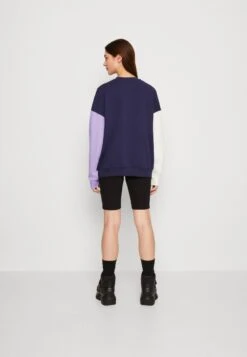 Even&Odd Sweater - Dark Blue/Purple/Off-White -Even-Odd Winkel 90944d56b63d4e93b5f158c0bede2329