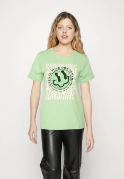 Even&Odd T-Shirt Print - Green