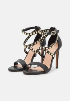 Even&Odd Sandalen - Black -Even-Odd Winkel 90dfd9a8b34842aeaa1d2e51042f5b4b