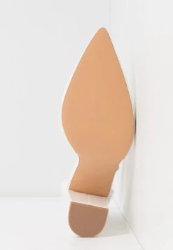 Even&Odd Hoge Hakken - White -Even-Odd Winkel 920f030750224c40872f78c6efad791c