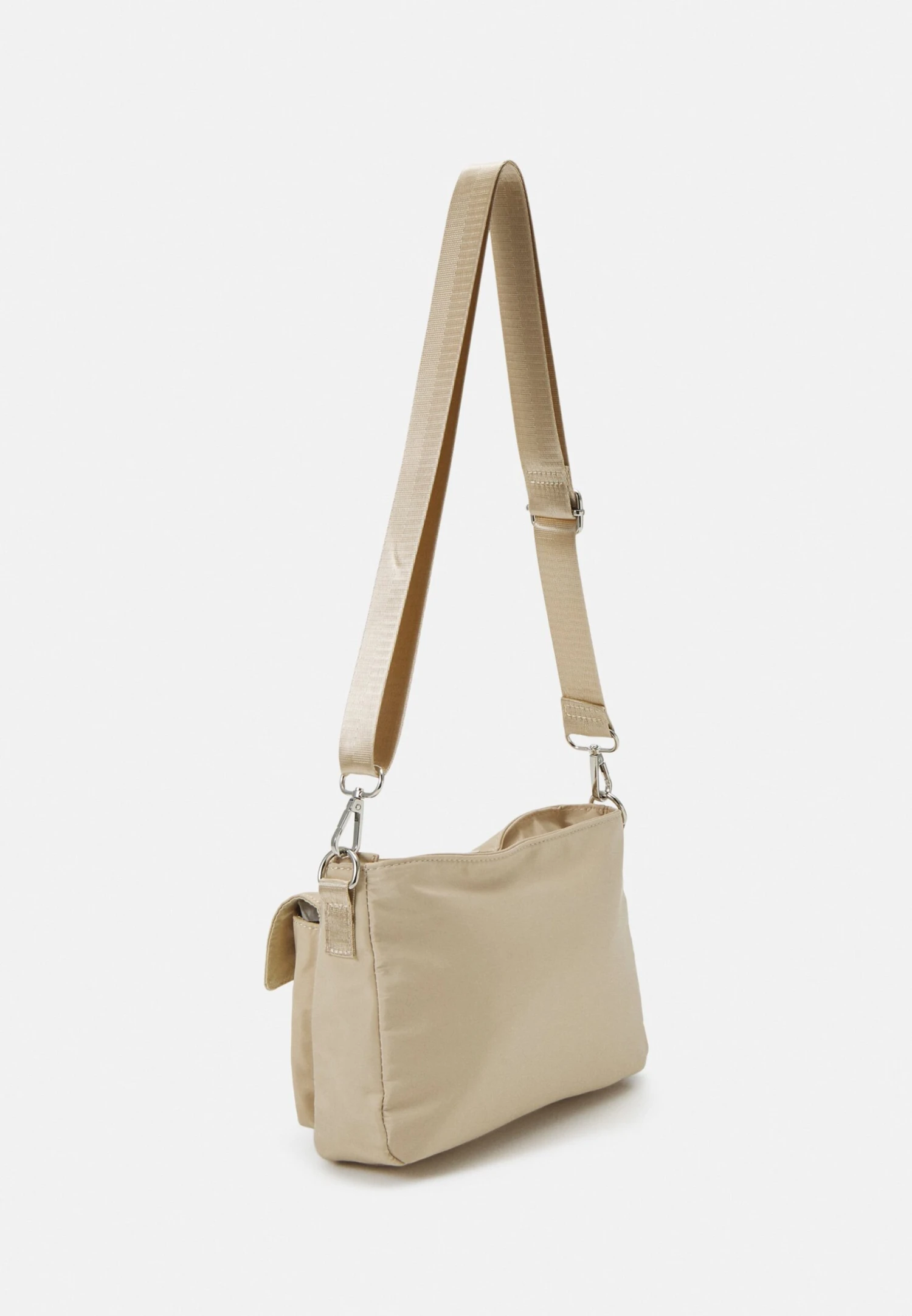 Even&Odd Schoudertas - Beige 4 Even&Odd Schoudertas - Beige - Afbeelding 2