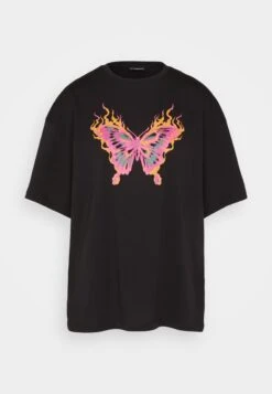 Even&Odd T-Shirt Print - Black -Even-Odd Winkel 93422c0446ae4812bf7c130a8c2e6e3c