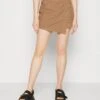 Even&Odd Shorts - Brown -Even-Odd Winkel 93b84eb473904188b3e4444e5f2cd202