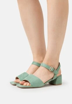 Sandalen - Mint