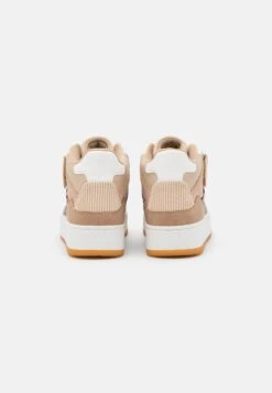 Even&Odd Sneakers Hoog - Beige/White/Light Pink -Even-Odd Winkel 95340130df1d49be90ed2f5d980fbcbd