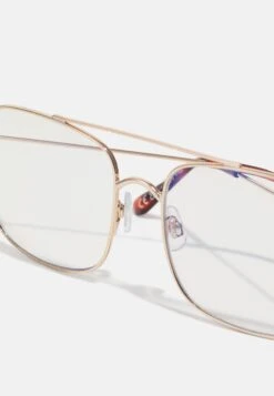 Even&Odd Unisex - Brillen Met Blauwlichtfilter - Gold-Coloured 8 Even&Odd Unisex - Brillen Met Blauwlichtfilter - Gold-Coloured -Even-Odd Winkel 9557eae7942344b69ee624b463b5a6ba