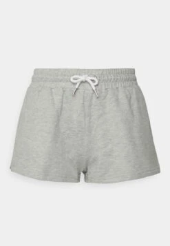 Even&Odd 2 Pack - Shorts - Black/Mottled Light Grey -Even-Odd Winkel 9599d0eb16be445391efa9bfcbb04a85