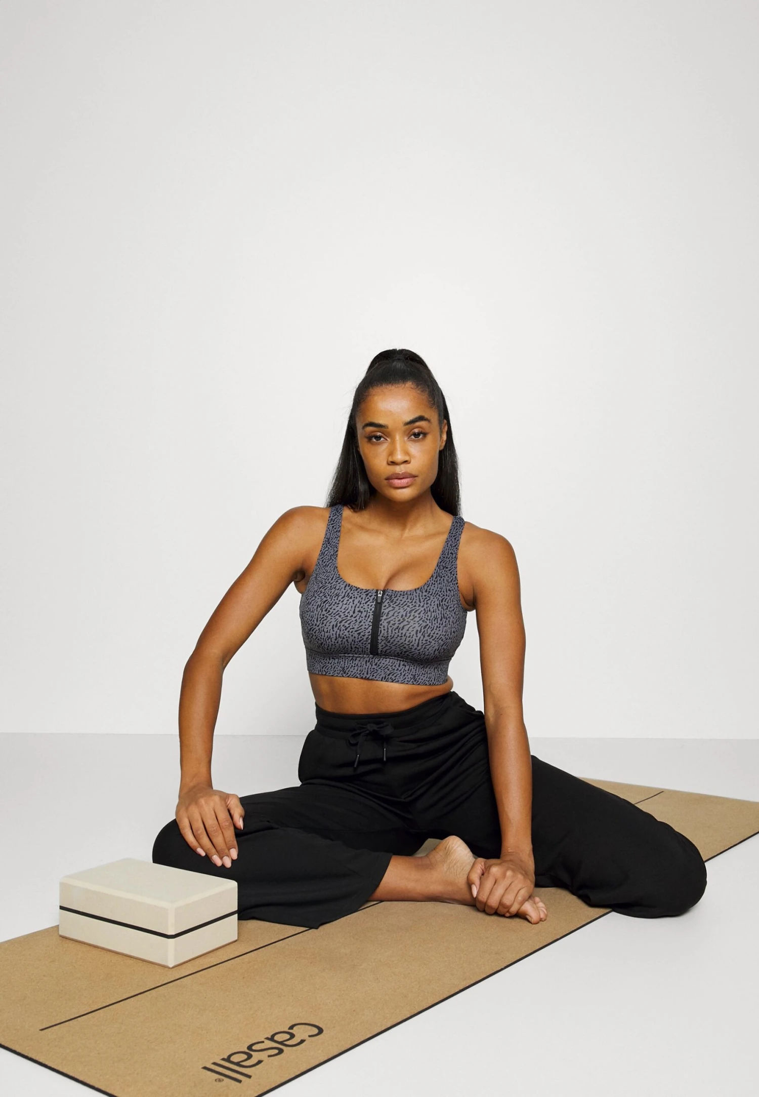 Trainingsbroek - Black 6 Trainingsbroek - Black - Afbeelding 4