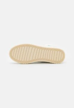 Even&Odd Sneakers Hoog - White/Green -Even-Odd Winkel 95df224ea171452d8ad7606fe00aa150